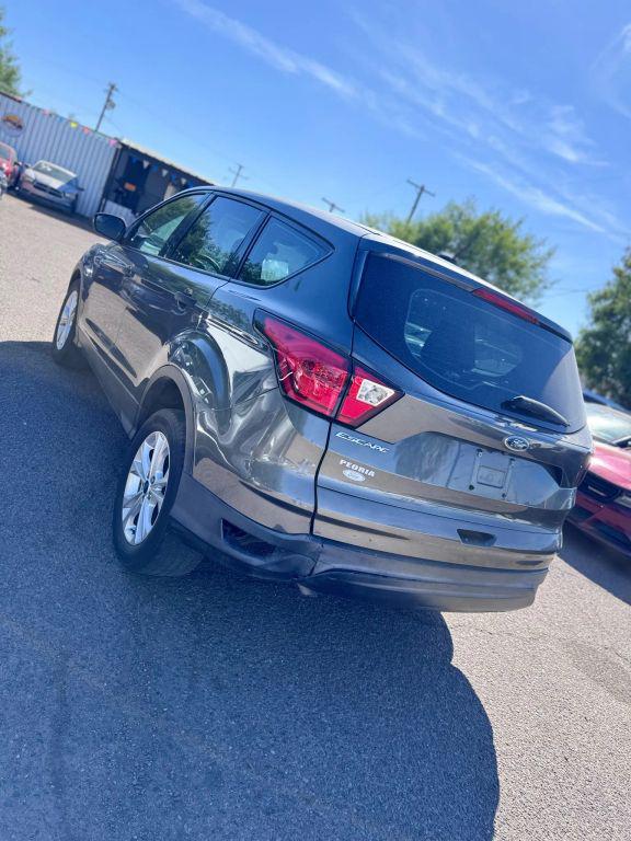 2019 Ford Escape S