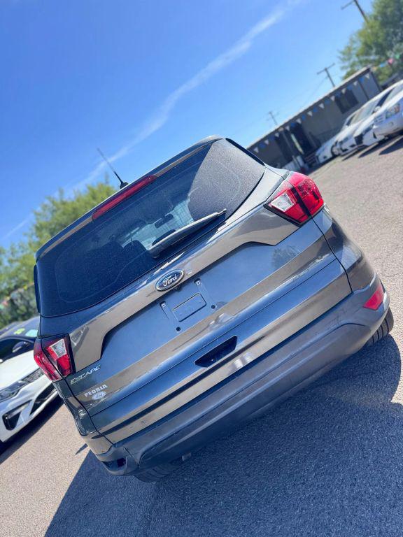 2019 Ford Escape S