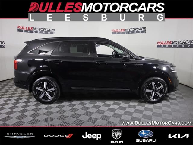 2021 Kia Sorento EX