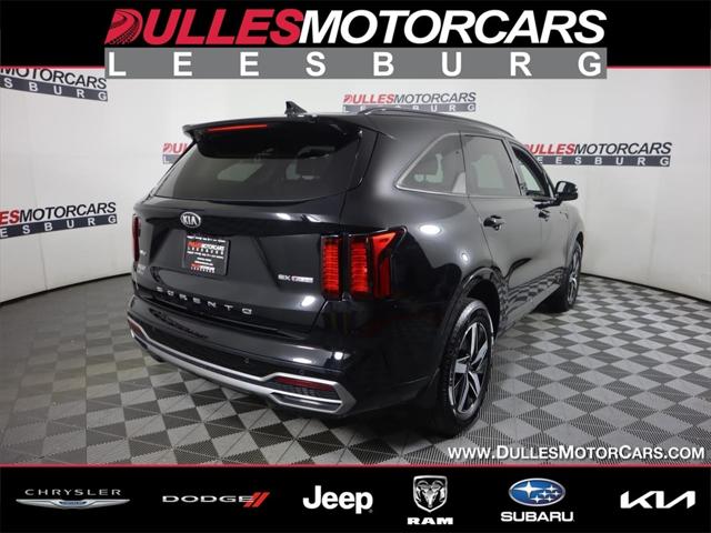 2021 Kia Sorento EX