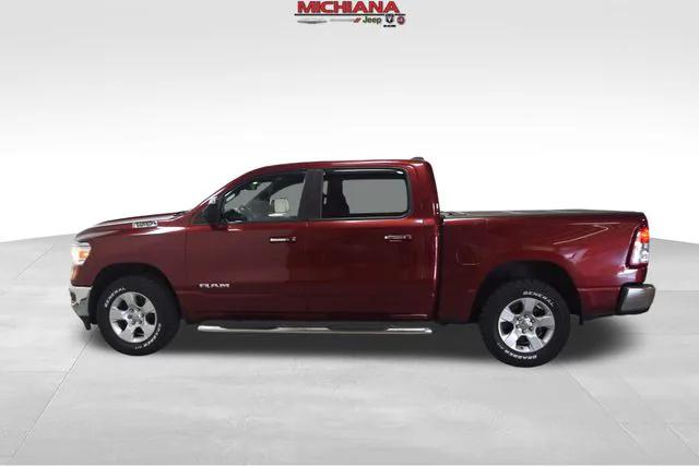 2019 RAM 1500 Big Horn/Lone Star Crew Cab 4x4 57 Box 2019 RAM 1500 Big Horn/Lone Star Crew Cab 4x4 57 Box