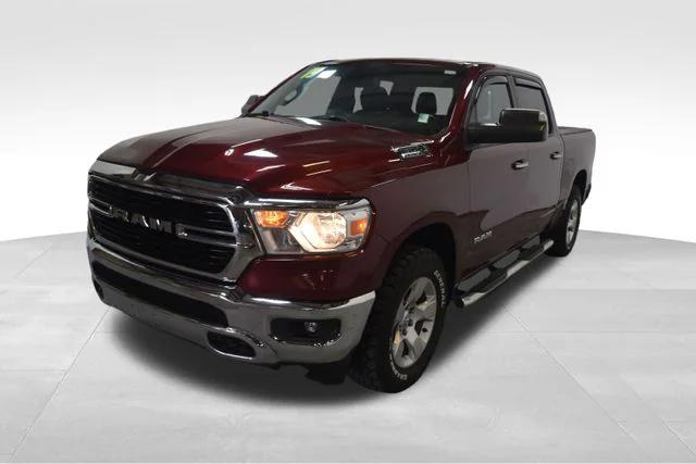 2019 RAM 1500 Big Horn/Lone Star Crew Cab 4x4 57 Box 2019 RAM 1500 Big Horn/Lone Star Crew Cab 4x4 57 Box