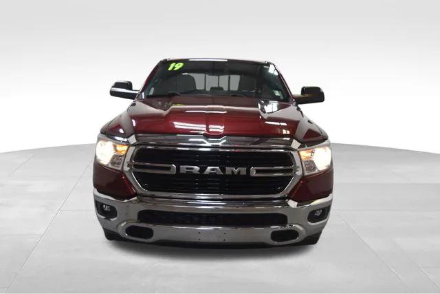 2019 RAM 1500 Big Horn/Lone Star Crew Cab 4x4 57 Box 2019 RAM 1500 Big Horn/Lone Star Crew Cab 4x4 57 Box