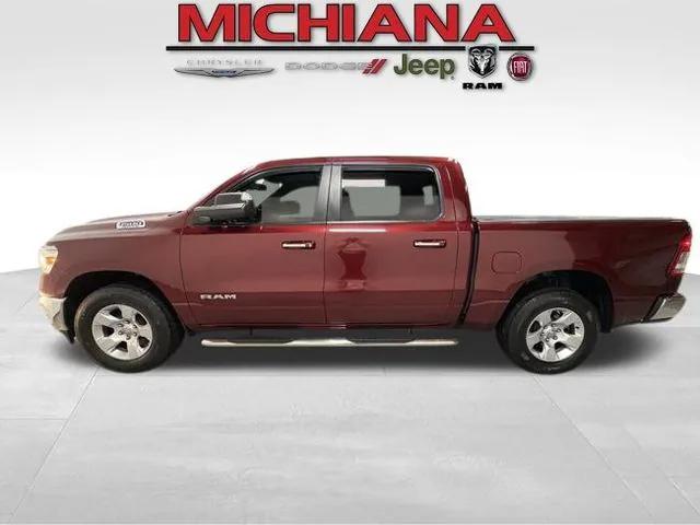 2019 RAM 1500 Big Horn/Lone Star Crew Cab 4x4 57 Box 2019 RAM 1500 Big Horn/Lone Star Crew Cab 4x4 57 Box