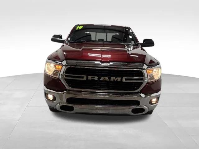 2019 RAM 1500 Big Horn/Lone Star Crew Cab 4x4 57 Box 2019 RAM 1500 Big Horn/Lone Star Crew Cab 4x4 57 Box