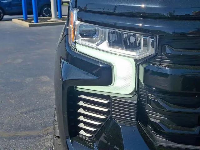 2024 Chevrolet Silverado 1500 4WD Crew Cab Short Bed RST