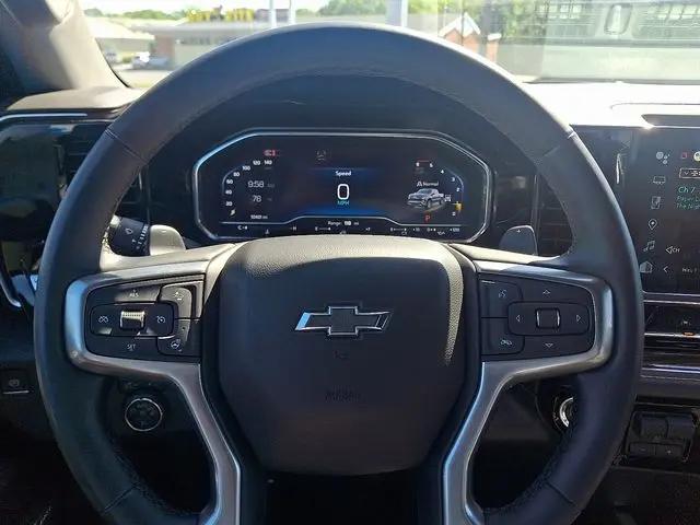 2024 Chevrolet Silverado 1500 4WD Crew Cab Short Bed RST