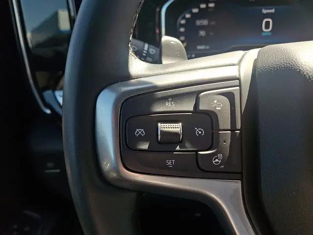 2024 Chevrolet Silverado 1500 4WD Crew Cab Short Bed RST