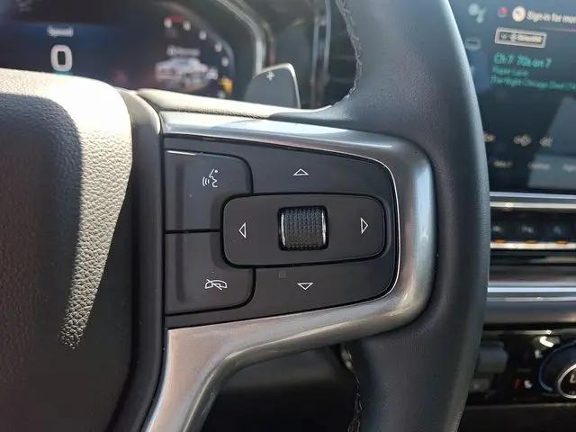 2024 Chevrolet Silverado 1500 4WD Crew Cab Short Bed RST