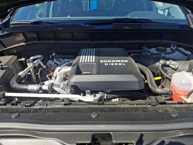 2024 Chevrolet Silverado 1500 4WD Crew Cab Short Bed RST