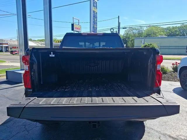 2024 Chevrolet Silverado 1500 4WD Crew Cab Short Bed RST