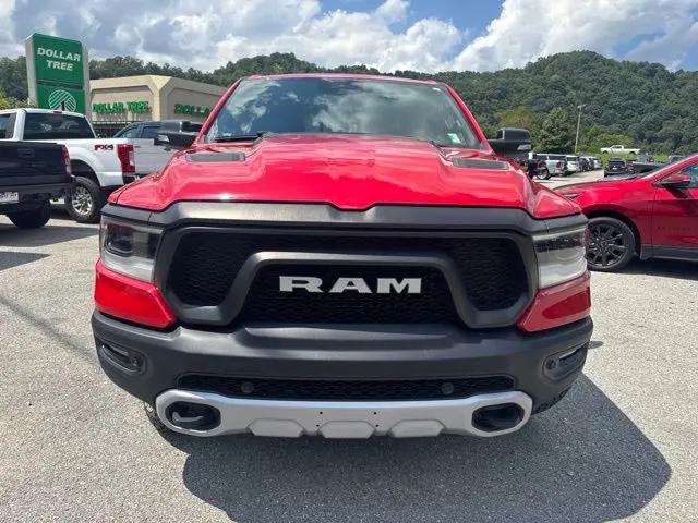 2022 Ram 1500 Rebel Crew Cab 4x4 57 Box