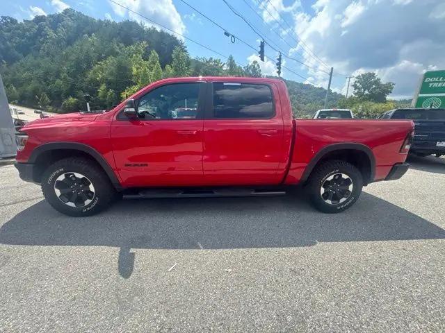 2022 Ram 1500 Rebel Crew Cab 4x4 57 Box