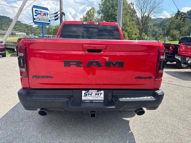 2022 Ram 1500 Rebel Crew Cab 4x4 57 Box