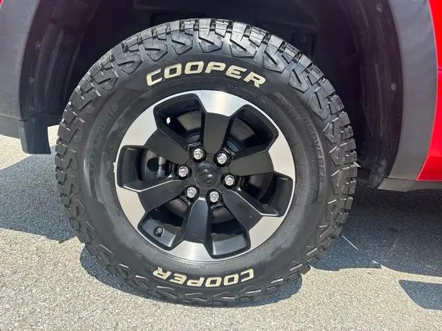 2022 Ram 1500 Rebel Crew Cab 4x4 57 Box