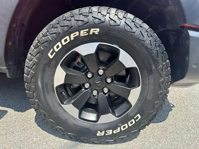 2022 Ram 1500 Rebel Crew Cab 4x4 57 Box