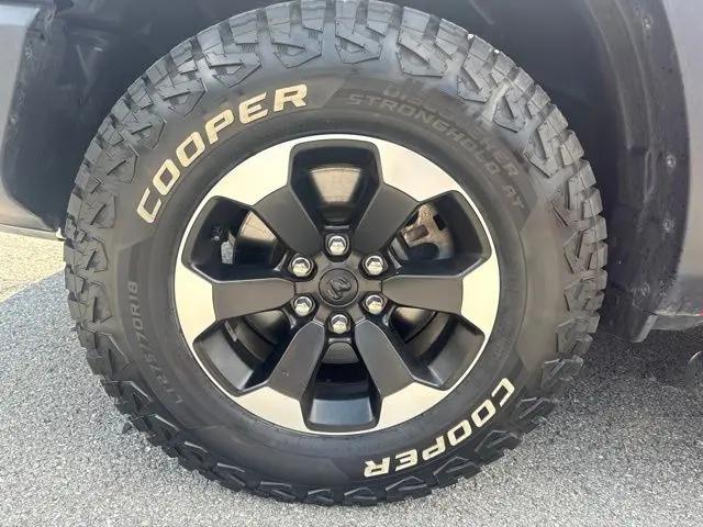 2022 Ram 1500 Rebel Crew Cab 4x4 57 Box