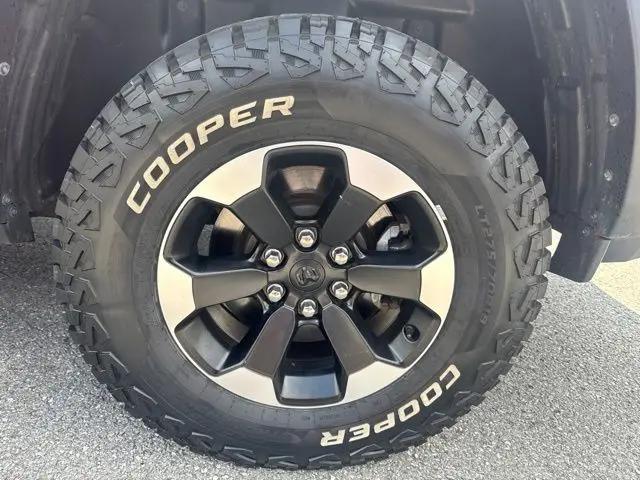2022 Ram 1500 Rebel Crew Cab 4x4 57 Box