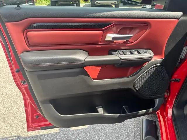 2022 Ram 1500 Rebel Crew Cab 4x4 57 Box