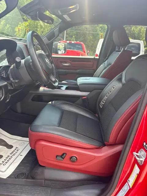 2022 Ram 1500 Rebel Crew Cab 4x4 57 Box