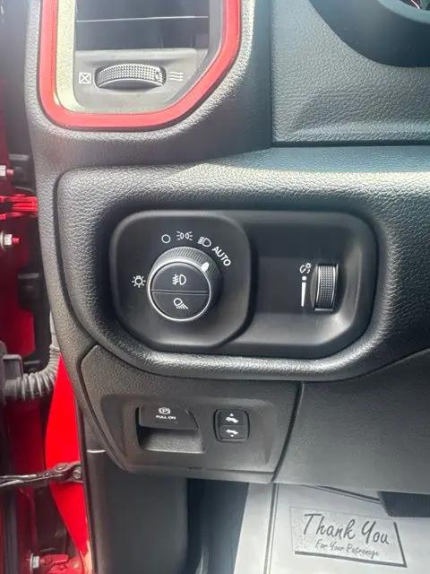 2022 Ram 1500 Rebel Crew Cab 4x4 57 Box