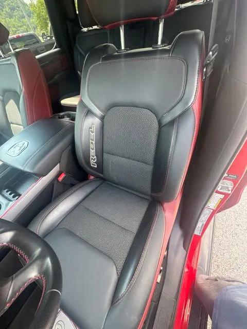 2022 Ram 1500 Rebel Crew Cab 4x4 57 Box