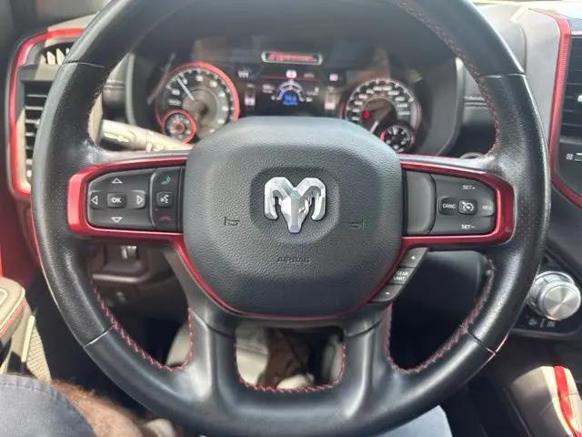 2022 Ram 1500 Rebel Crew Cab 4x4 57 Box