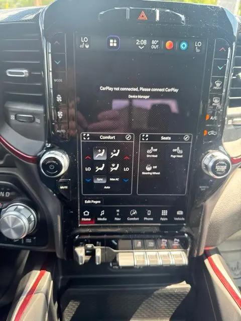 2022 Ram 1500 Rebel Crew Cab 4x4 57 Box