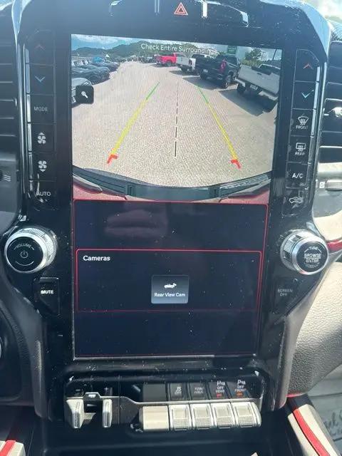2022 Ram 1500 Rebel Crew Cab 4x4 57 Box