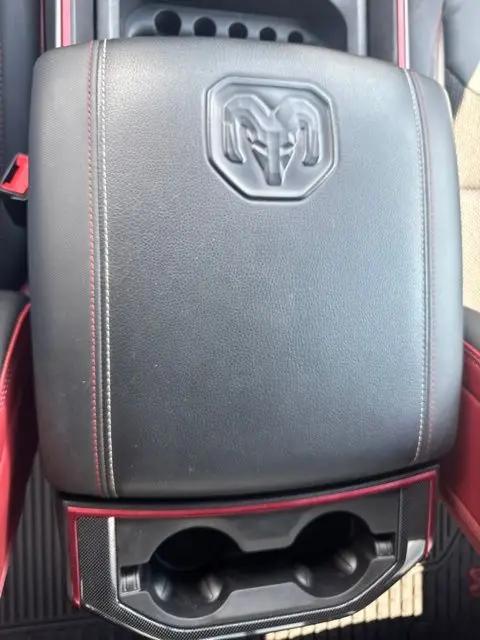 2022 Ram 1500 Rebel Crew Cab 4x4 57 Box