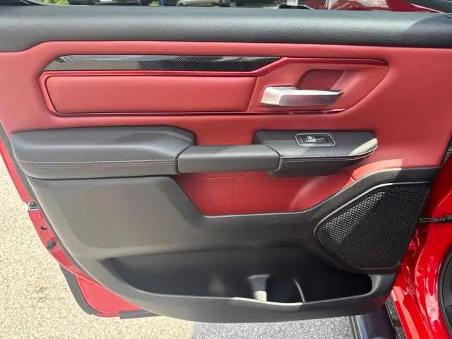 2022 Ram 1500 Rebel Crew Cab 4x4 57 Box