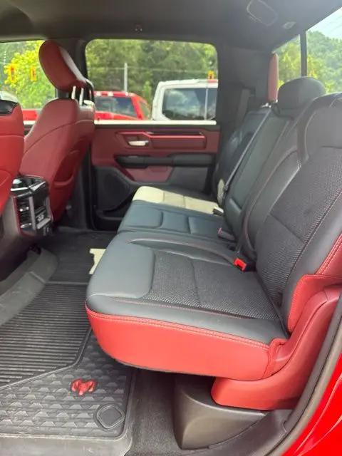 2022 Ram 1500 Rebel Crew Cab 4x4 57 Box