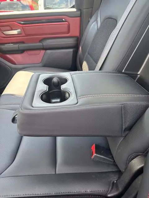 2022 Ram 1500 Rebel Crew Cab 4x4 57 Box