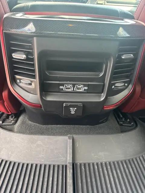 2022 Ram 1500 Rebel Crew Cab 4x4 57 Box