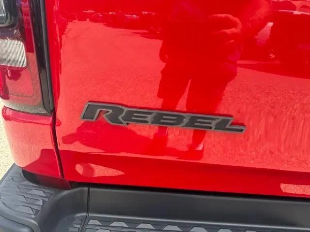 2022 Ram 1500 Rebel Crew Cab 4x4 57 Box