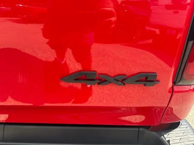 2022 Ram 1500 Rebel Crew Cab 4x4 57 Box