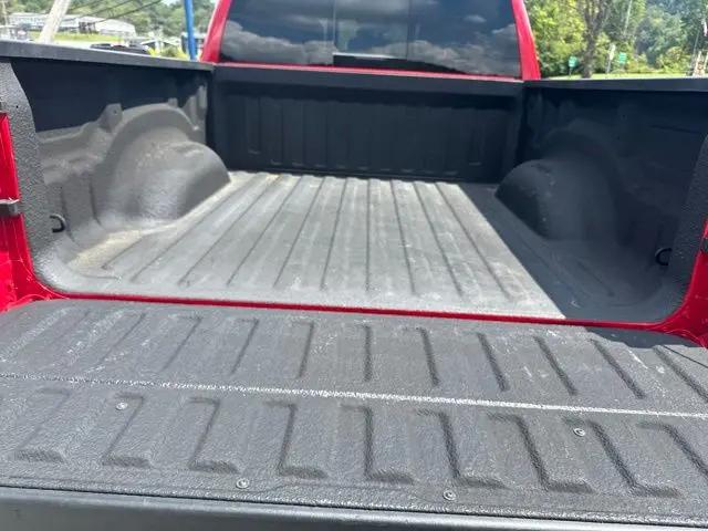 2022 Ram 1500 Rebel Crew Cab 4x4 57 Box