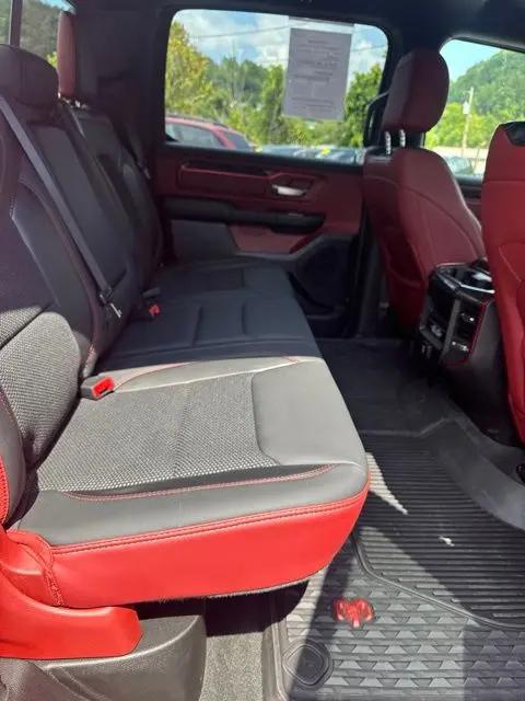 2022 Ram 1500 Rebel Crew Cab 4x4 57 Box
