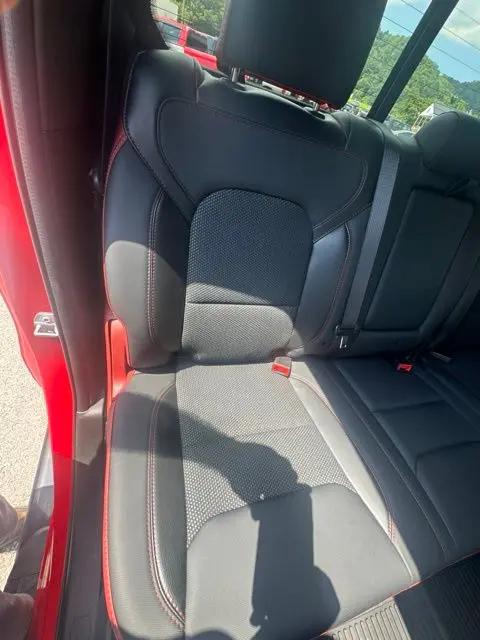 2022 Ram 1500 Rebel Crew Cab 4x4 57 Box