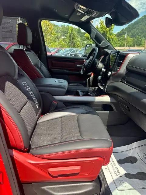 2022 Ram 1500 Rebel Crew Cab 4x4 57 Box