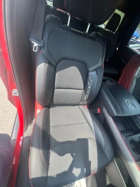 2022 Ram 1500 Rebel Crew Cab 4x4 57 Box