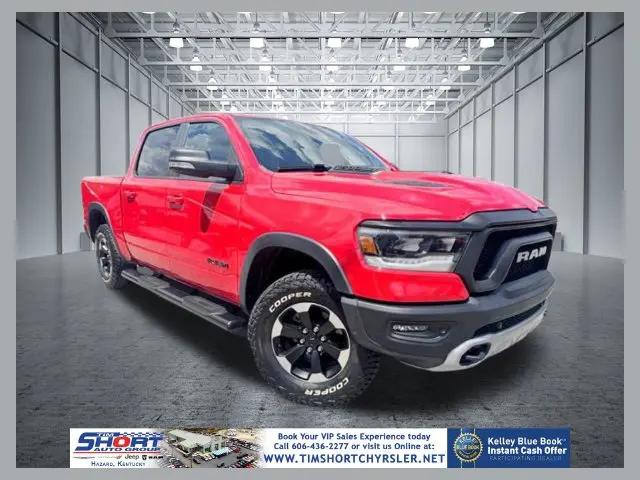 2022 Ram 1500 Rebel Crew Cab 4x4 57 Box for sale in Hazard, KY
