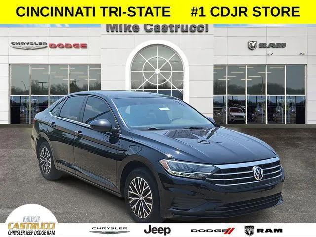 2021 Volkswagen Jetta for sale near Cincinnati, OH