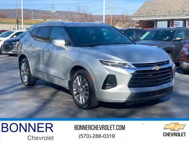 2020 Chevrolet Blazer AWD Premier for sale in Kingston, PA