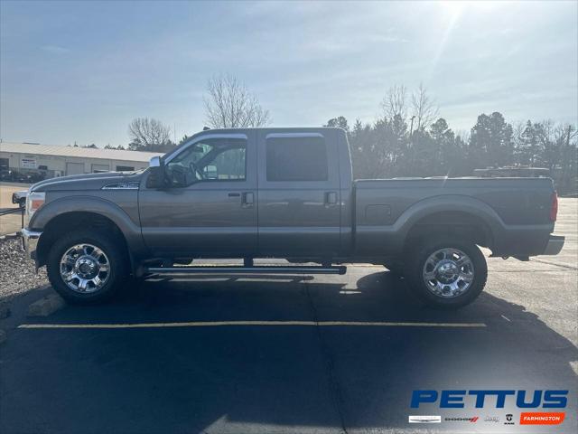 2014 Ford F-350 LARIAT