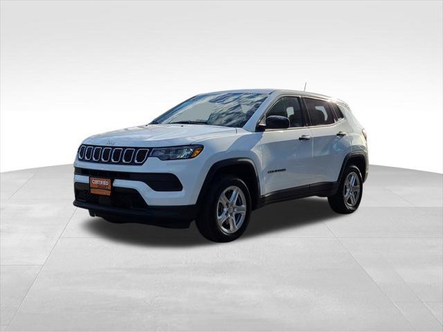 2023 Jeep Compass Sport 4x4