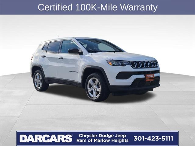 2023 Jeep Compass Sport 4x4