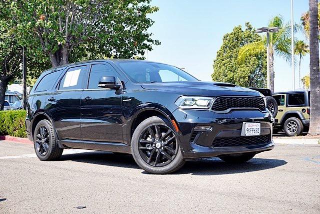 2021 Dodge Durango R/T RWD