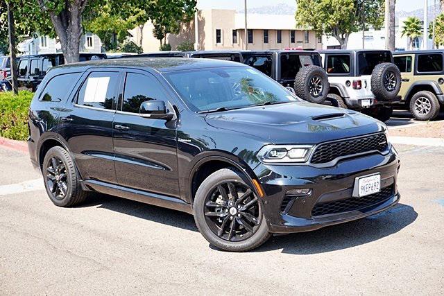 2021 Dodge Durango R/T RWD