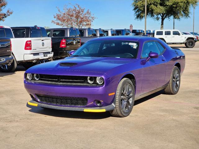 2023 Dodge Challenger CHALLENGER GT AWD